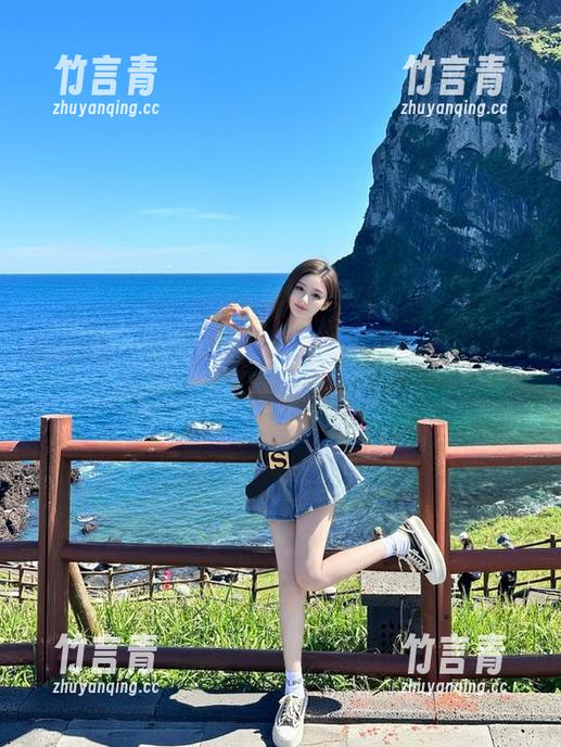 嗲囡囡 - 欣欣Rubybaby黑丝写真合集：再现迷人风采的图包大揭密