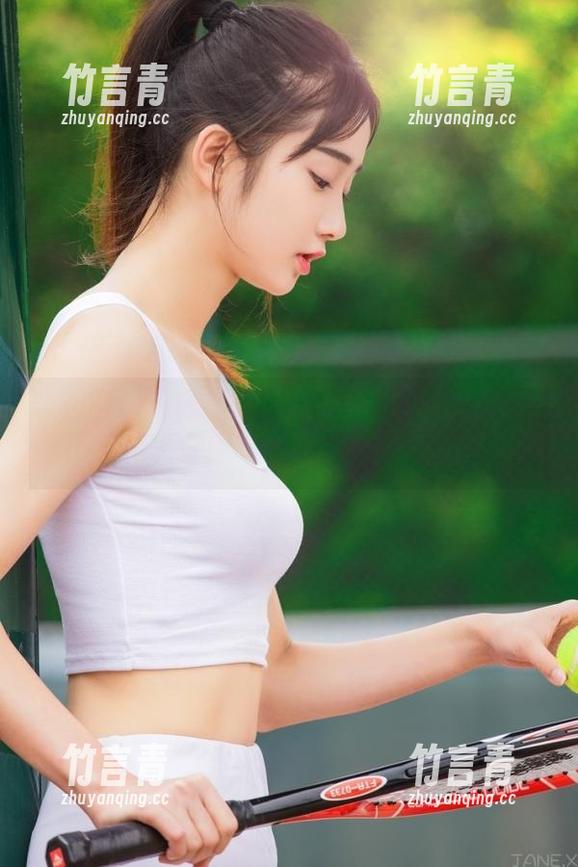 嗲囡囡-陈雅漫VICKY 嗲囡囡 - 陈雅漫VICKY带你体验运动的魅力,最新写真作品更新上线