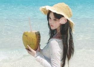 头条女神 – 松果儿旗袍写真，尽显优雅风情的美图与珍贵照片合集