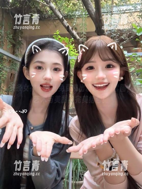 头条女神-火儿 头条女神 - 火儿免费推出粉色系列套图,艺术与美丽的完美结合!