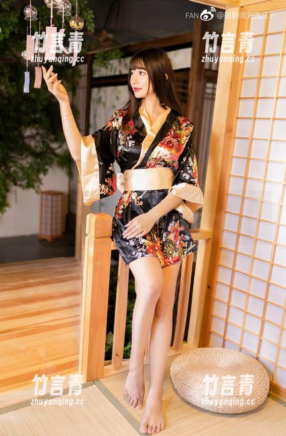 头条女神 - 筱溪无圣光写真合集大赏：那些‘脉脉含情’的瞬间谁在偷笑？