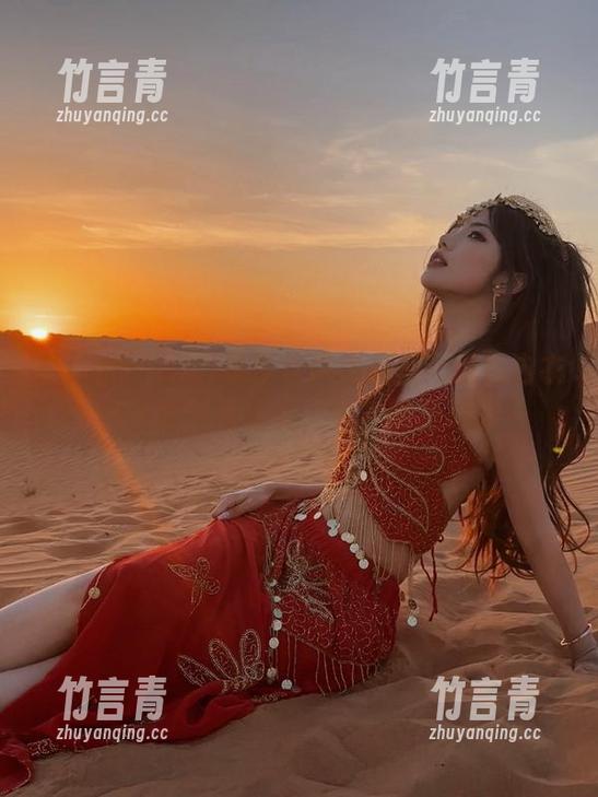 姜仁卿(강인경)最新佳作作品集：粉色内衣传达的不仅是美，更多的是故事