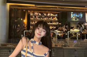 沉浸在姜仁卿(강인경)的JK宇宙中，精彩cos分享让你心动不已！