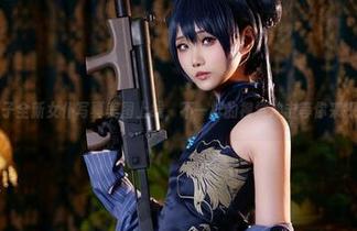 嫣嫣子全新女仆写真美图上线，不一样的视觉冲击等你来探索！