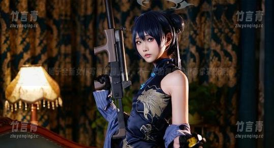 嫣嫣子 嫣嫣子全新女仆写真美图上线,不一样的视觉冲击等你来探索!