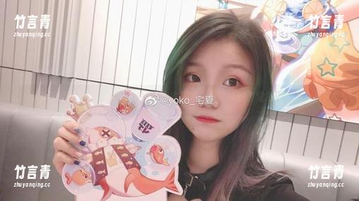 从容与优雅交织，宅夏yoko白内衣写真作品带来的视觉享受图片合集！