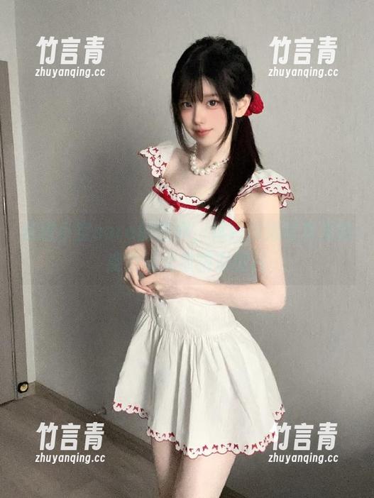 走进小空sora的世界，体验厨娘写真里的魔力与无数精彩图片
