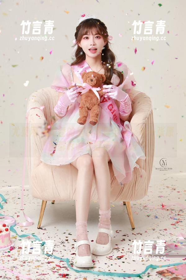 尤果网 - 美替的居家写真全集：每一张原图都诉说着舒适与美好