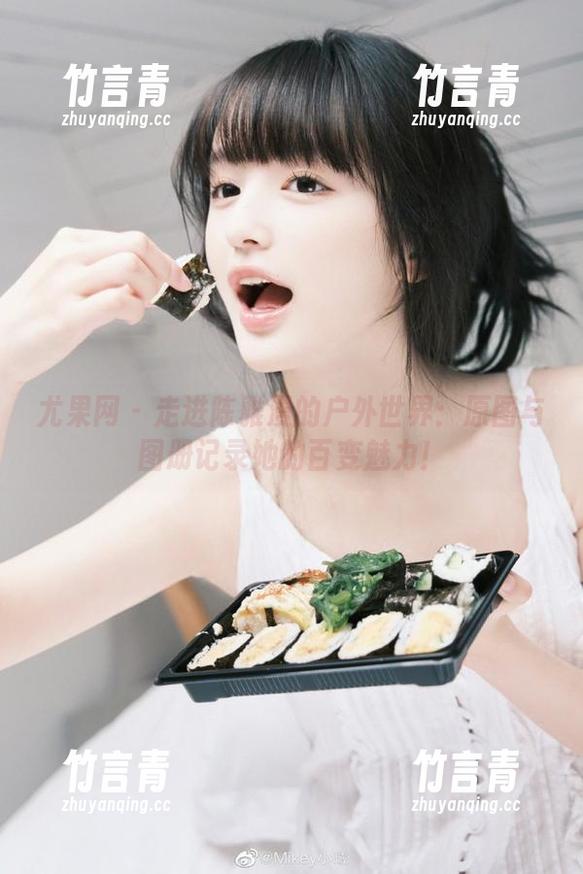 尤果网 - 走进陈雅漫的户外世界：原图与图册记录她的百变魅力！