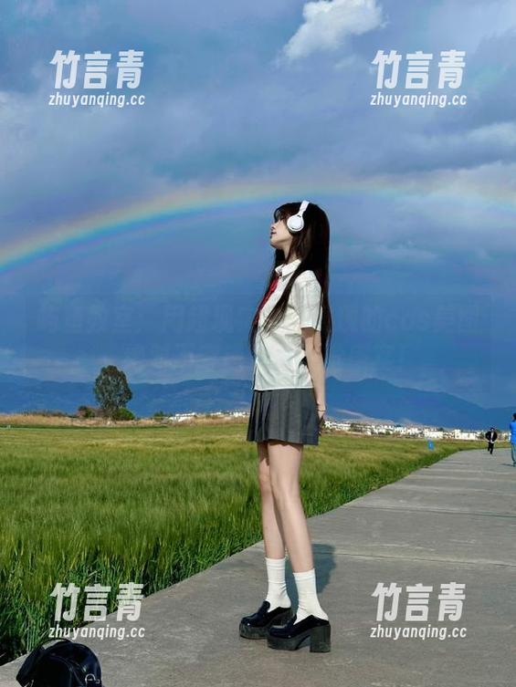 屿鱼教室：用超现实主义展现的cos美图，绝对不容错过的视觉盛宴！