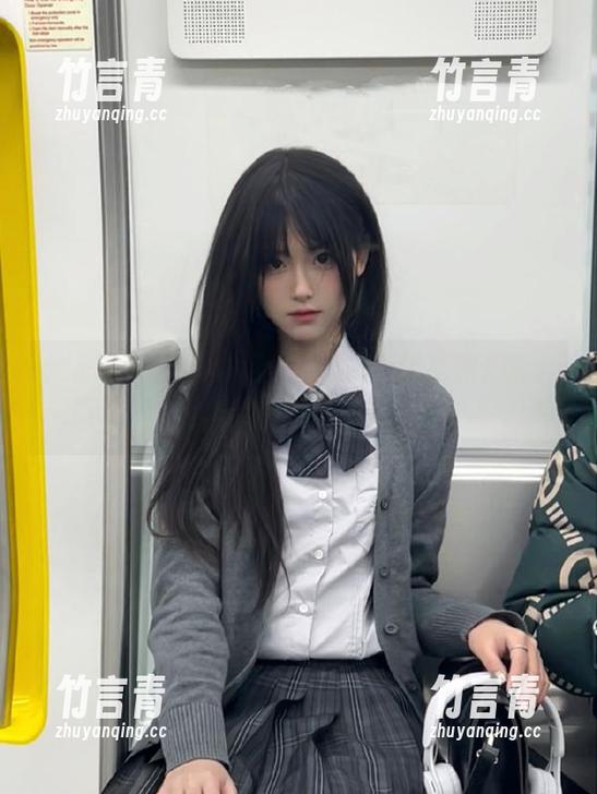 异思趣向 - 小六空姐养成计划系列1精选套图，带你领略空中之美