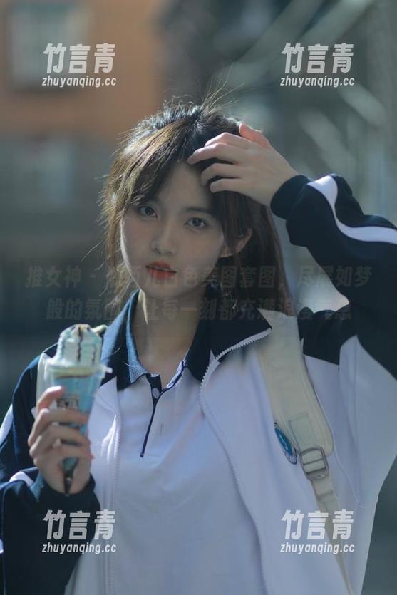 推女神 - 婕西儿白色美图套图，尽展如梦般的氛围，让每一刻都充满浪漫气息