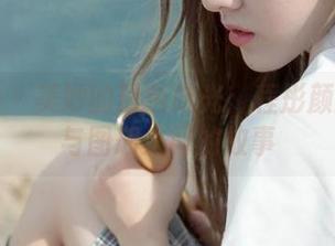 推女神 – 美妙的粉色时光：程彤颜的原图与图册之间的故事
