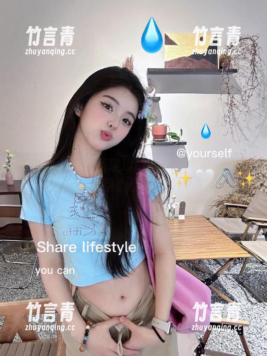 推女神 - 最新萌琪琪Lrene奶牛图包上线，高清美图让你心动不已，快来围观！