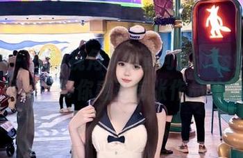 推女神 – 独特视角下的黄可christine白丝写真，带你感受每张作品的魅力