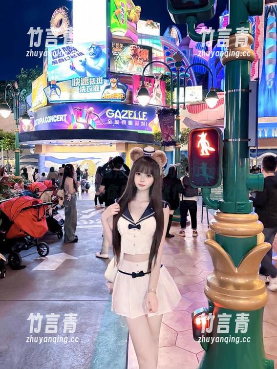 推女神 - 独特视角下的黄可christine白丝写真，带你感受每张作品的魅力