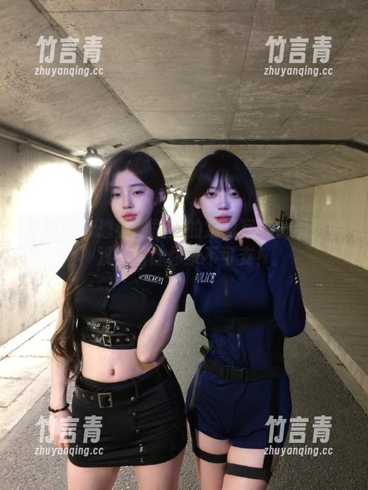 星颜社 - 想要最搞笑的定制写真？星冉的双马尾让你乐不可支！