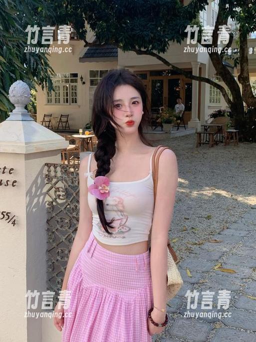 星颜社 - 李若汐ci学妹，每一张美图都值得下载，实力让你爱不释手！