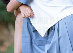 星颜社 – 焦糖可可的棉袜魅力大揭秘，分享她最新的套图作品！