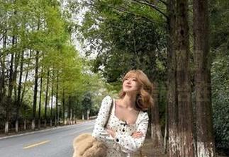 星颜社 – 体验赵馨悦女仆主题图包，观看她如何将甜美与可爱完美融合在一起！