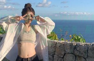 视觉双重奏：普美(bomi)DJAWAPhoto恶魔666与天使777美图合集，展现奇妙对比