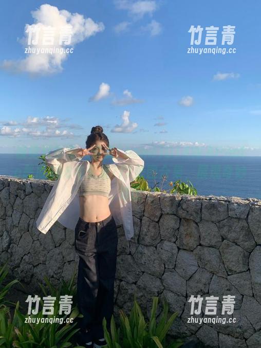 视觉双重奏：普美(bomi)DJAWAPhoto恶魔666与天使777美图合集，展现奇妙对比