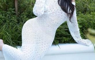 月下摄影 – 呈现恰恰的修女艺术：获取高清原图与摄影资源的完美指南