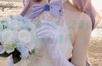 朝雾爱的圣诞写真资源，记录你心中不灭的节日情怀