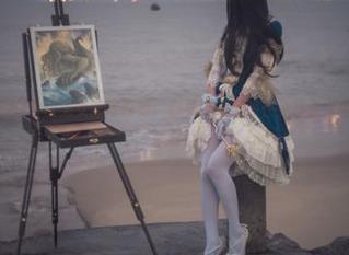 木花琳琳是勇者中秋兔女郎写真集：你见过月亮照在兔耳朵上的模样吗？快来看！