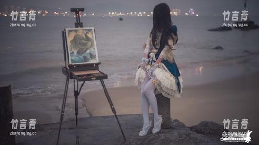 木花琳琳是勇者 木花琳琳是勇者中秋兔女郎写真集:你见过月亮照在兔耳朵上的模样吗?快来看!