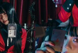自嘲时刻：“末夜787姐姐”美图合集，谁说我不够完美？