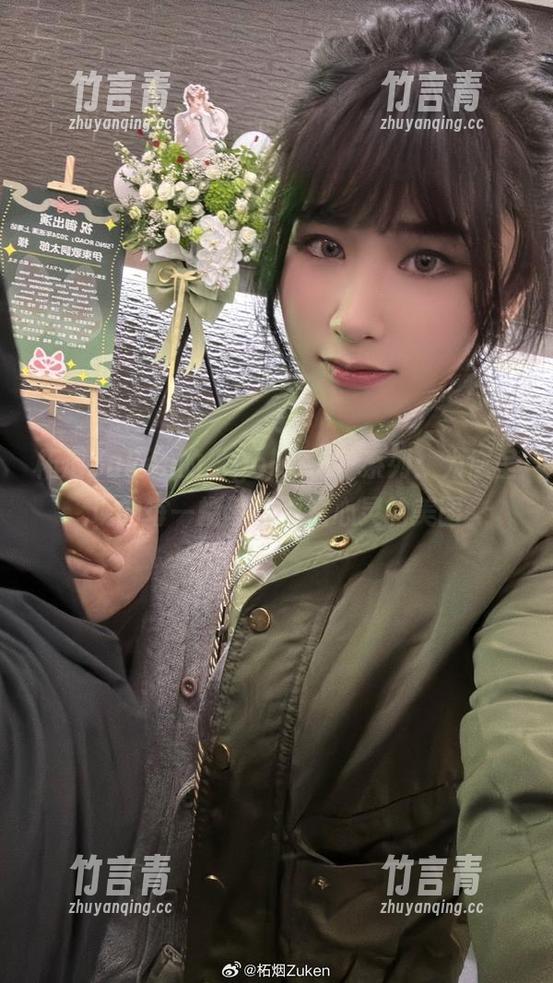 柘烟Zuken 柘烟Zuken的“golden”系列:为您呈现的每一幅写真都是心灵的美图