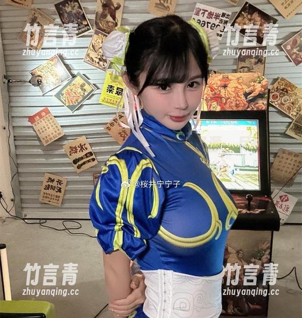 精致高清桜井宁宁女仆写真资源，尽情享受可爱与性感的完美融合
