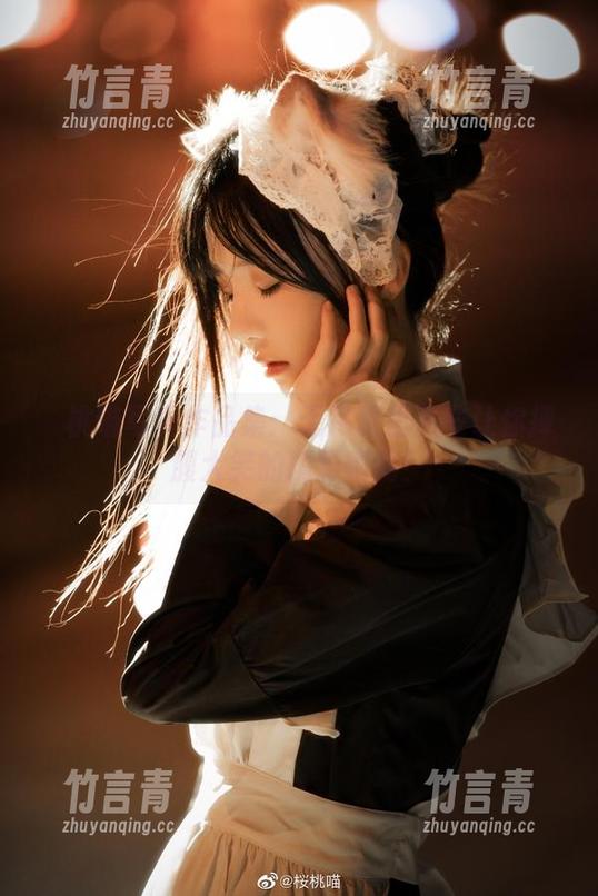 桜桃喵 桜桃喵写真作品集:无尽夏里那些让你捧腹大笑的精彩瞬间!