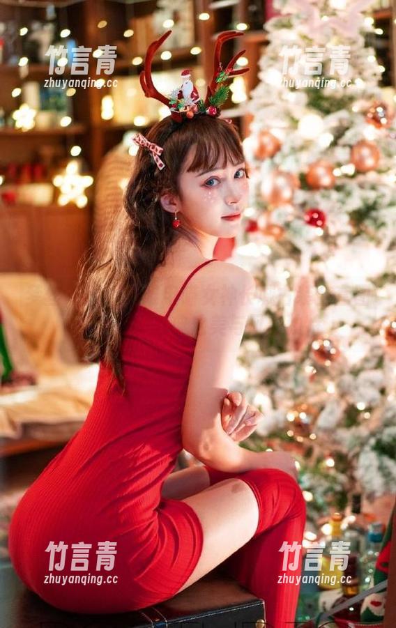 梦丝女神 - 灵唯电喵女神长城古装全套图集，重温古典之美与风韵独特