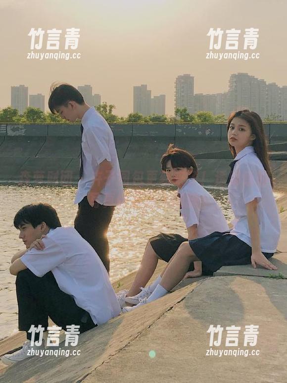 森萝财团 - 卉子图包更新来了！透明感的写真作品让人陶醉