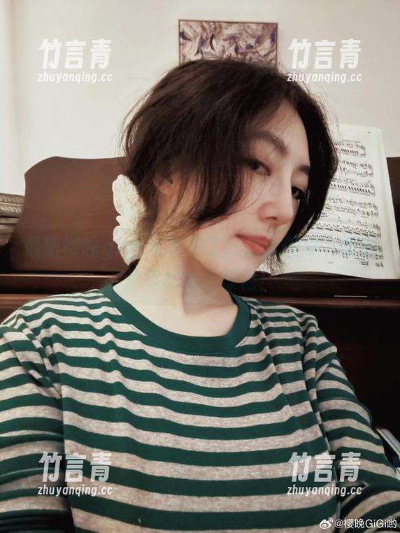 最新樱晚gigi写真来了，月光照耀下的照片竟然如此惊艳！