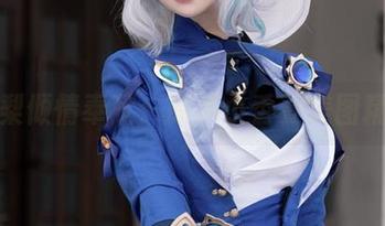 樱梨梨倾情奉献：原神小香菱美图精选集