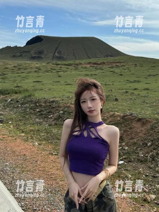 微密圈 - 探索洁己u的写真图库：长腿摄影作品带来的视觉盛宴