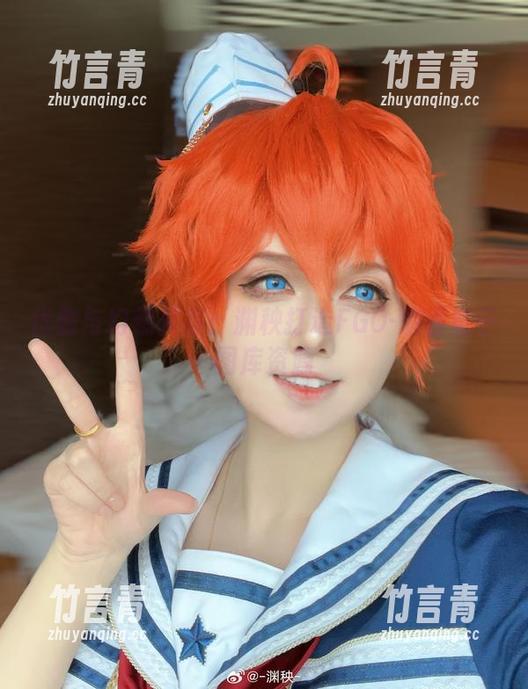 渊秧 优雅与幻想共存:渊秧打造FGO-酒吞童子图库资源