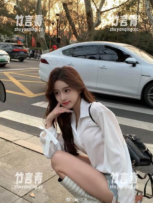 爱蜜社 - 直击人心的无圣光写真，杨紫嫣candy天使原图让你心醉神迷！