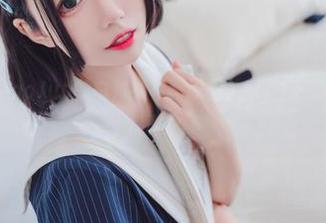 共享猫君君MaoJun的白衬衫写真原图，感受每一帧里的青春与优雅之美