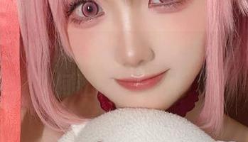 瓜希酱甜心作品集大更新，来看看她是如何让你羡慕的！