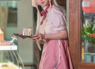探索灵魂探戈-伊芙琳：瓦斯塔亚小龙虾的作品集原图揭秘