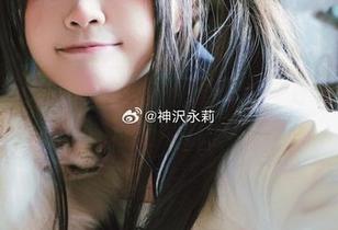神沢永莉少女高清套图，呈现她青春时代的点滴与无穷魅力！