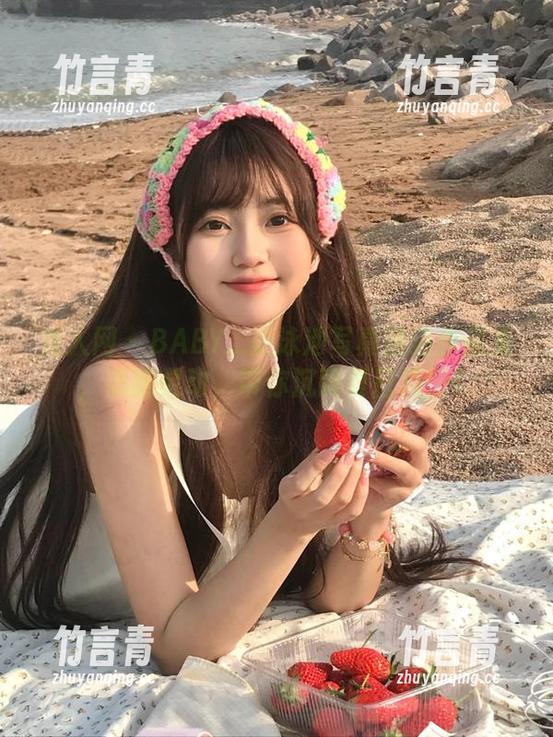 秀人网 - BABY_柒泳池写真精选作品集，清新灵动，带你沉醉夏日浪漫！
