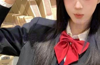 秀人网 – 佳作来袭！baby嘉茵校服写真福利图包带你领略青春气息！