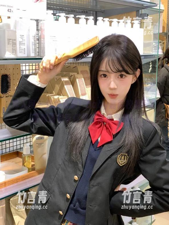 秀人网 - 佳作来袭！baby嘉茵校服写真福利图包带你领略青春气息！