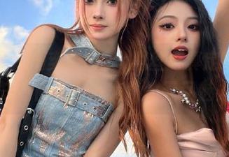 秀人网 – 刘奕宁Lynn黑丝写真定制，感知时尚与性感交织的无尽魅力