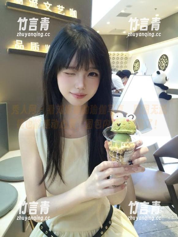 秀人网 - 看刘婷婷的瑜伽写真，原图无滤镜也能撼动心灵，图包内涵太丰富了！